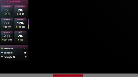 cloe small online show from October 13, 7:32 am