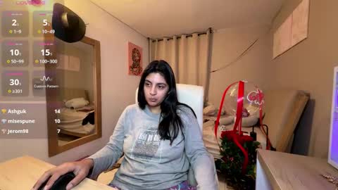 cloe small online show from February 19, 4:22 am