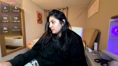 cloe small online show from February 24, 5:10 am