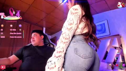 Cloe x Billy online show from January 9, 7:52 pm