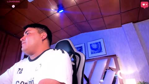 Cloe x Billy online show from November 25, 6:18 pm