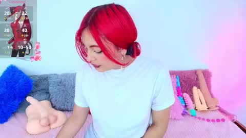 cloee lovee online show from February 19, 10:53 pm