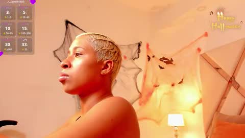 Cloe online show from October 22, 10:22 pm