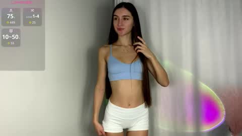 Kelly online show from October 23, 4:36 am