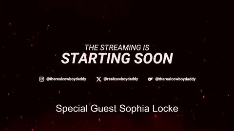 Coal Daniels online show from November 23, 1:03 am