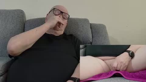 Charlie. online show from March 12, 12:09 pm