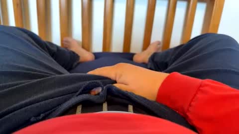 Snapshot of cocky_pirate22 chatting on October 24, 6:30 pm cocky_pirate22 online show from October 24, 6:30 pm