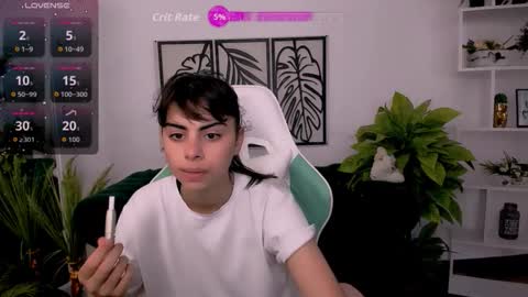 Snapshot of cocoa_sins chatting on September 10, 5:52 am Olivia online show from September 10, 5:52 am