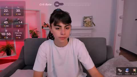 Snapshot of cocoa_sins chatting on September 18, 5:44 am Olivia online show from September 18, 5:44 am