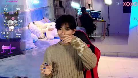 COCO online show from April 22, 12:23 pm