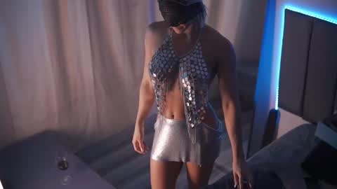 Coconutcatin online show from March 2, 5:58 pm