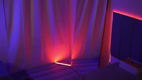 Coconutcatin online show from March 7, 10:32 pm