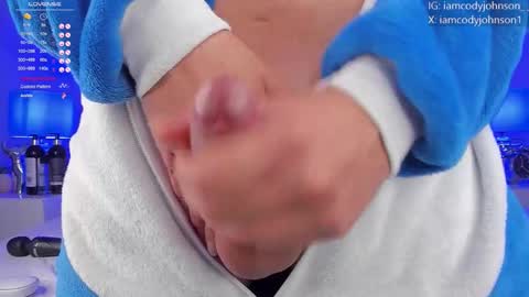 CODY online show from January 14, 8:50 pm