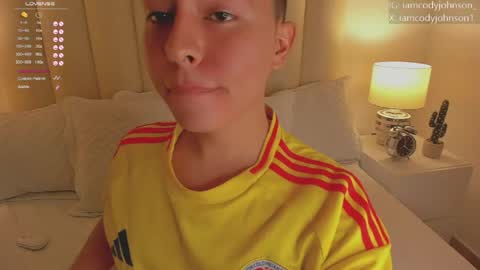 CODY online show from April 27, 10:18 pm