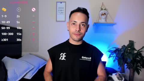 Cody Luke online show from December 4, 4:15 am