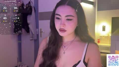 Yumi online show from April 2, 11:44 pm