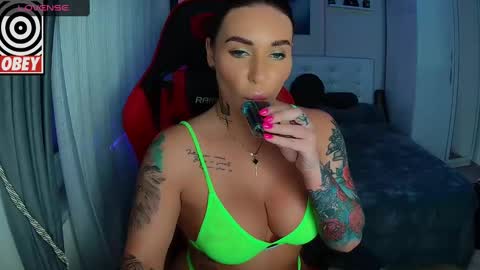 Ur goddess Nikki online show from March 7, 3:18 pm