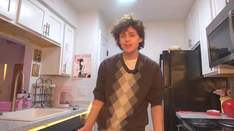 Cokia online show from October 11, 10:35 pm