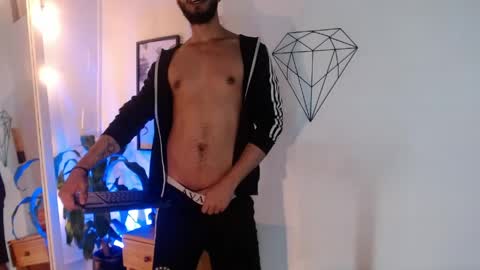 Colby online show from April 9, 6:57 pm