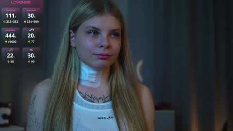 Jenny online show from March 22, 3:05 pm