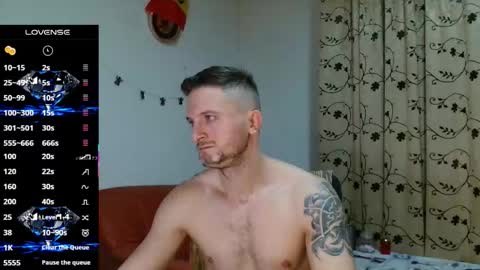 colin hopex  online show from November 13, 8:55 pm