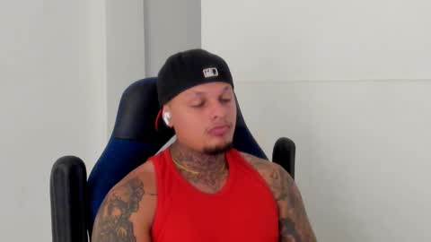 COLIN online show from January 27, 1:19 pm