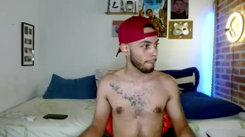 Snapshot of colinlatinbrown chatting on February 11, 5:29 pm IG online show from February 11, 5:29 pm
