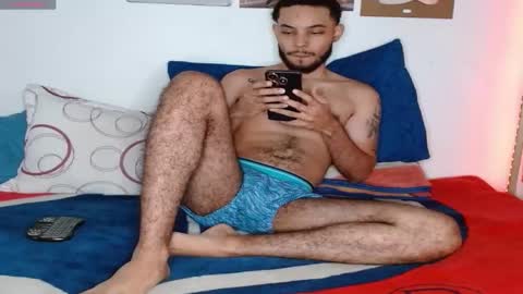 Snapshot of colinlatinbrown chatting on January 25, 2:47 pm IG online show from January 25, 2:47 pm
