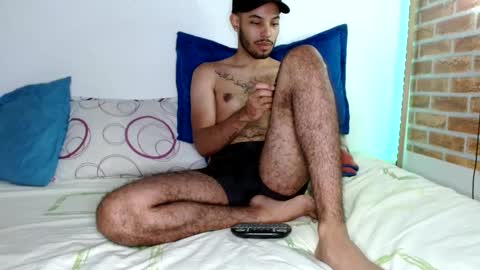 Snapshot of colinlatinbrown chatting on February 4, 11:16 am IG online show from February 4, 11:16 am