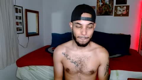 Snapshot of colinlatinbrown chatting on January 27, 12:37 pm IG online show from January 27, 12:37 pm