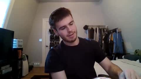 Jay Jacobs online show from January 12, 7:43 pm