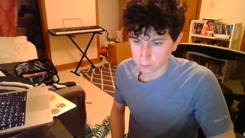 collegeboy697 online show from March 8, 1:17 am
