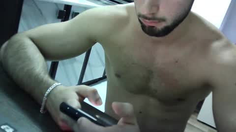 collegegymbro online show from December 22, 5:32 pm