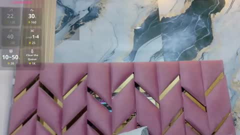  MEGAN  online show from February 19, 8:19 pm