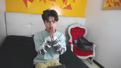 Snapshot of collinstone chatting on February 13, 9:06 pm collinstone online show from February 13, 9:06 pm