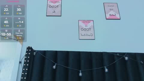  GRETCHEN  online show from September 30, 12:48 pm