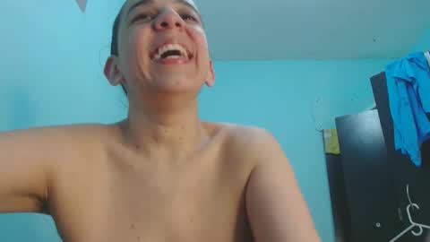 Colombian Hot online show from October 15, 12:47 am