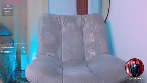 colt_perci online show from February 17, 8:02 am