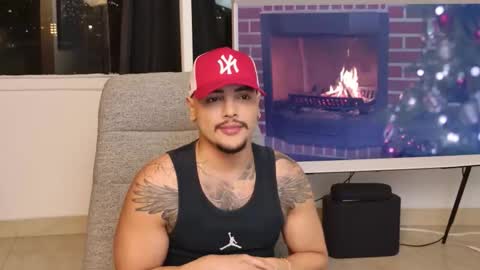 Jhoan online show from January 16, 3:59 am