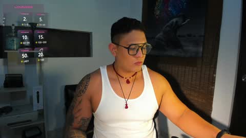coltonmassif_ online show from January 10, 7:25 am