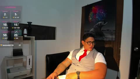 coltonmassif_ online show from January 8, 5:59 am
