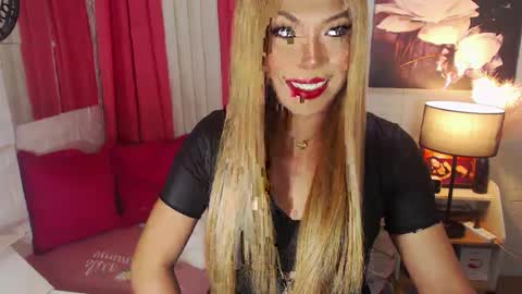 QUEEN SABRINA online show from January 26, 2:24 am