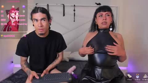 conjuring_ online show from November 10, 4:15 am