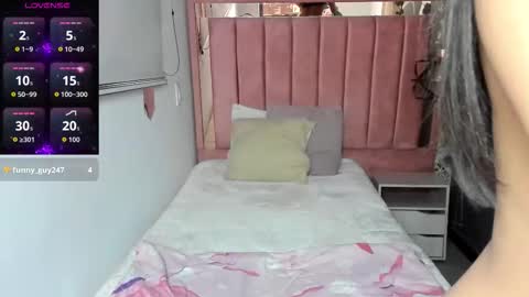 C O N N I E online show from February 12, 9:51 pm