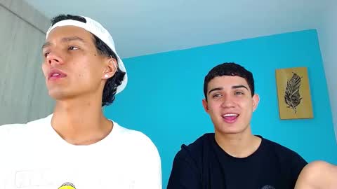 Connor online show from September 29, 9:14 pm