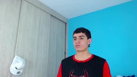 Connor online show from October 1, 5:17 am