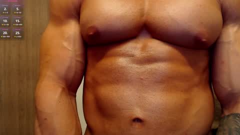 connor_h1 online show from February 6, 9:00 am