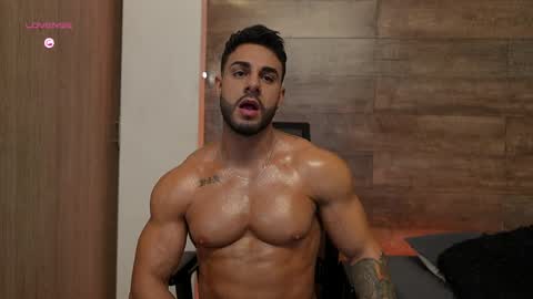 connor_h1 online show from April 2, 4:20 am