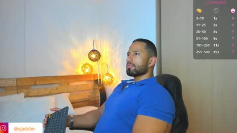 Snapshot of connor_jackson1 chatting on January 25, 1:54 am Connor Jackson online show from January 25, 1:54 am