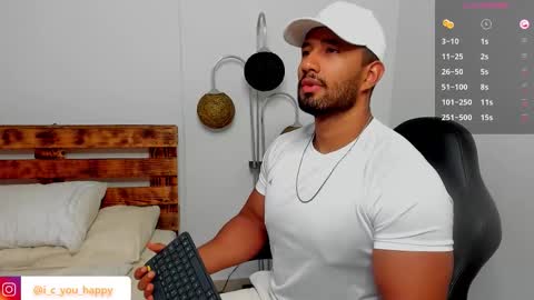 Connor Jackson online show from November 8, 2:03 am